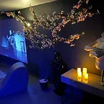 Jacuzzi Cinema Loft Appartamento Kaunas
