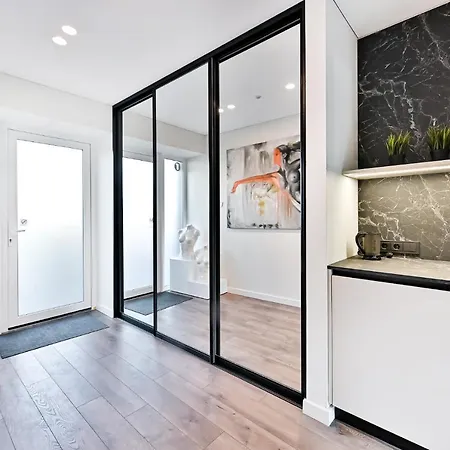 아파트 Jacuzzi Cinema Loft
