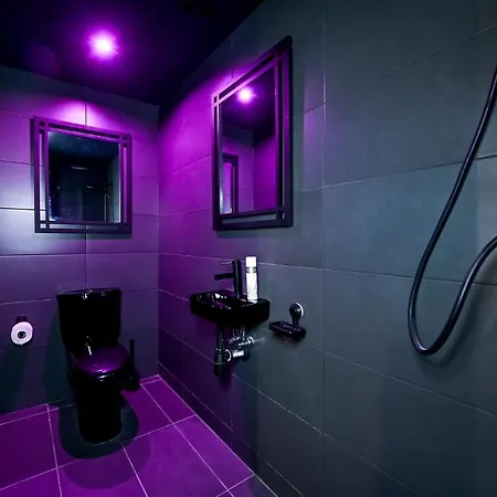 Jacuzzi Cinema Loft Kaunas