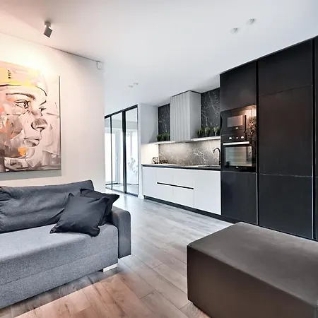 Jacuzzi Cinema Loft Apartmán