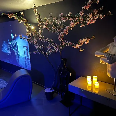 Jacuzzi Cinema Loft Appartement Kaunas