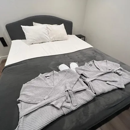 아파트 Jacuzzi Cinema Loft